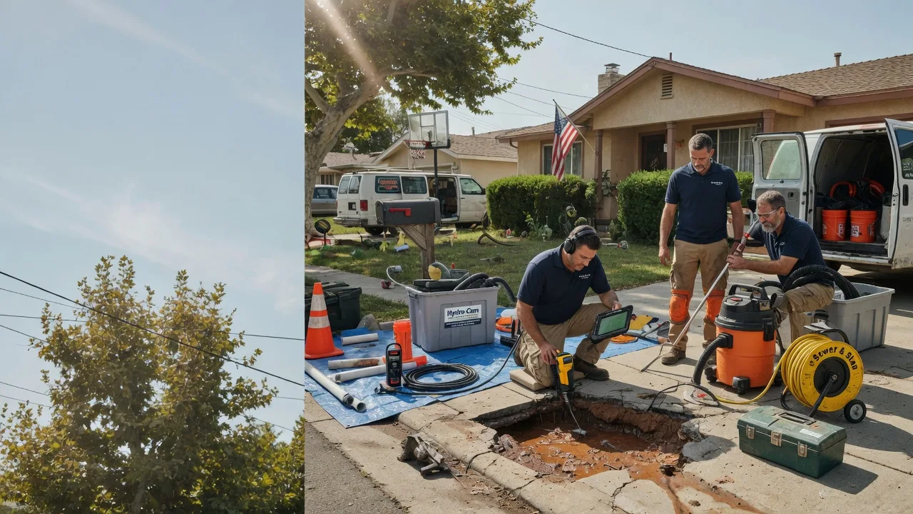 Slab Leak Repair in Conconully, WA near me